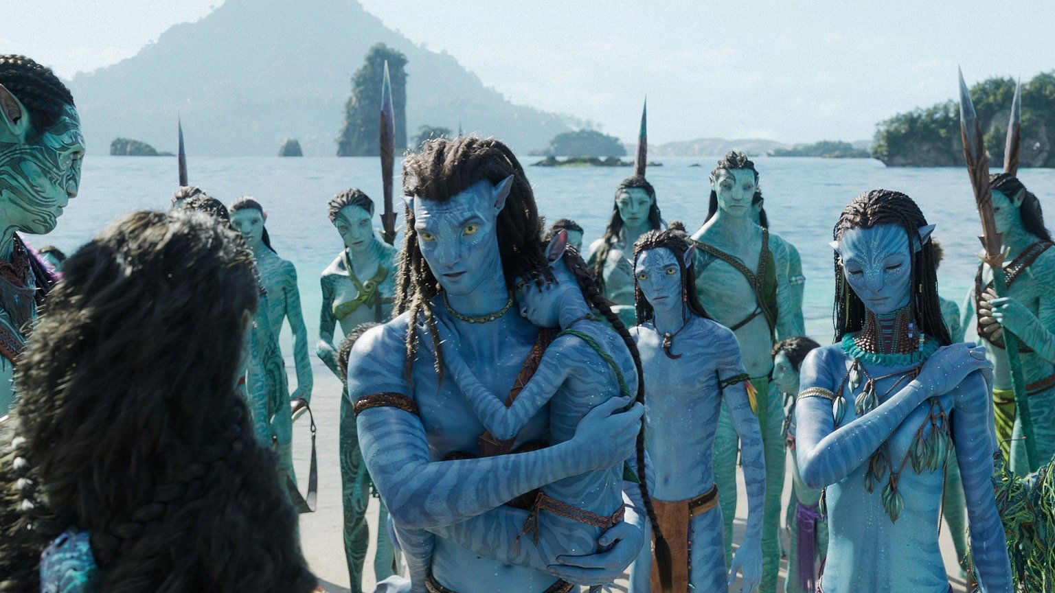 De makers van 'Avatar: The Way of Water' zijn klaar met de postproductie