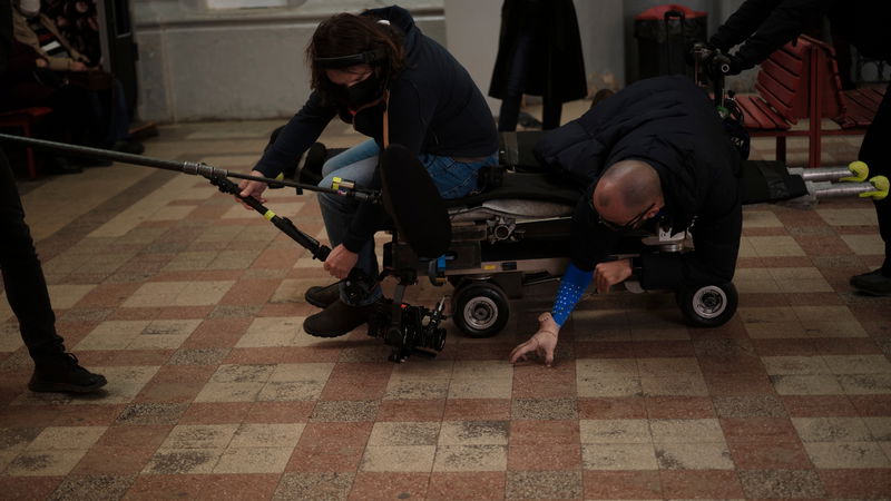 Afbeelding via Netflix / Tomasz Lazar