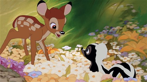 'Bambi'-horrorfilm in de maak met 'Winnie-The-Pooh: Blood and Honey'-regisseur