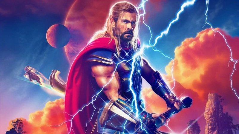 Chris Hemsworth is niet zeker of hij terugkeert als Thor in Marvel-films