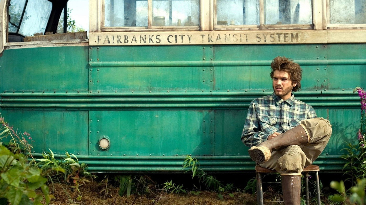 De bus uit 'Into The Wild' krijgt plek in een museum