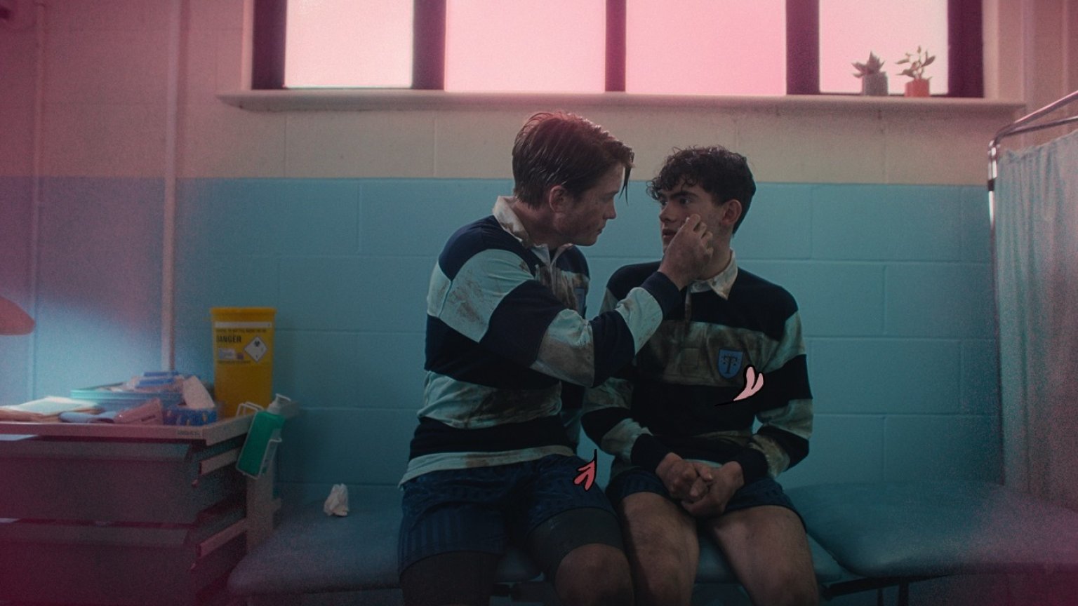 'Heartstopper'-sterren noemen de Netflix-serie een 'klassieke Hollywood-romance'