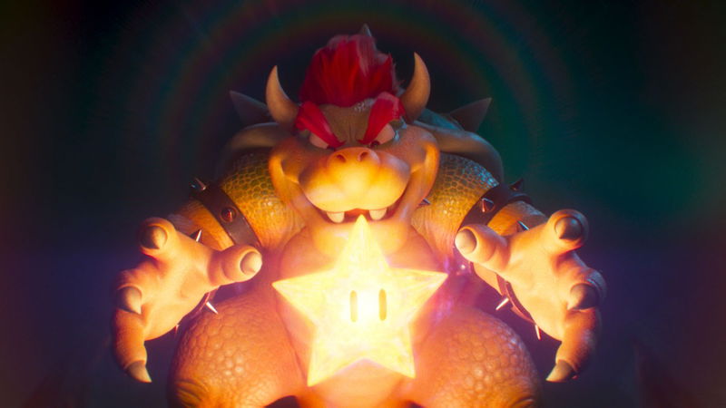 Afbeelding via Filmdepot / Nintendo / Universal Studios