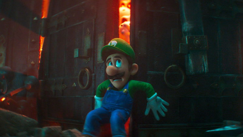 Afbeelding via Filmdepot / Nintendo / Universal Studios