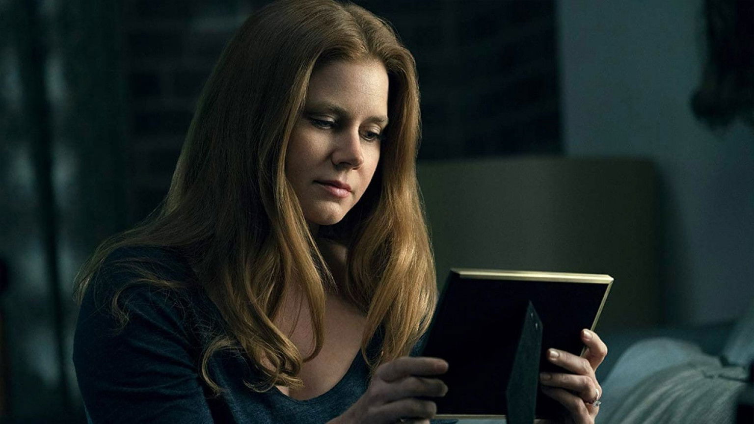 Amy Adams gaat roman over vrouw die denkt dat ze een hond is produceren