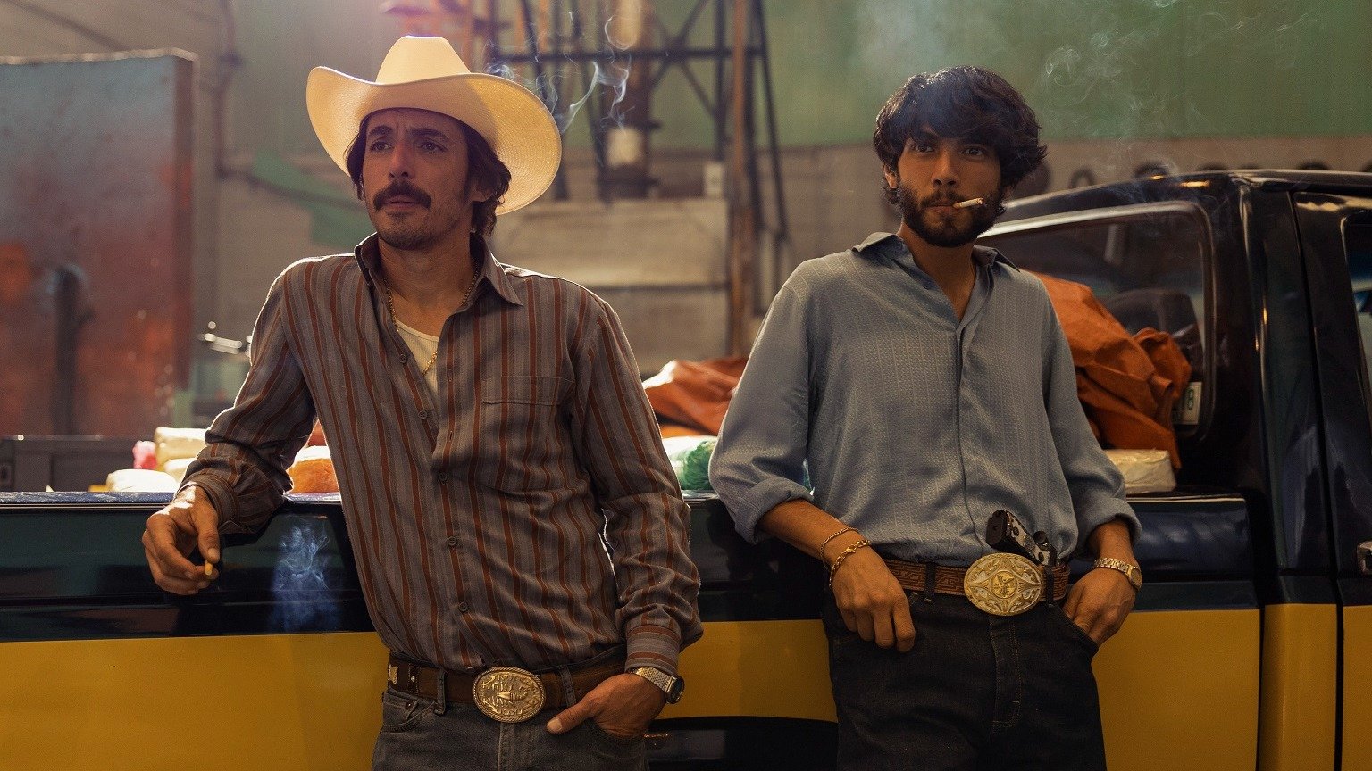 'Narcos: Mexico'-ster Diego Calva bekritiseert Netflix-serie: 'Het verhaal zit vol leugens'
