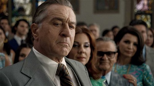 Robert de Niro gestrikt voor een nieuwe politieke thrillerserie op Netflix
