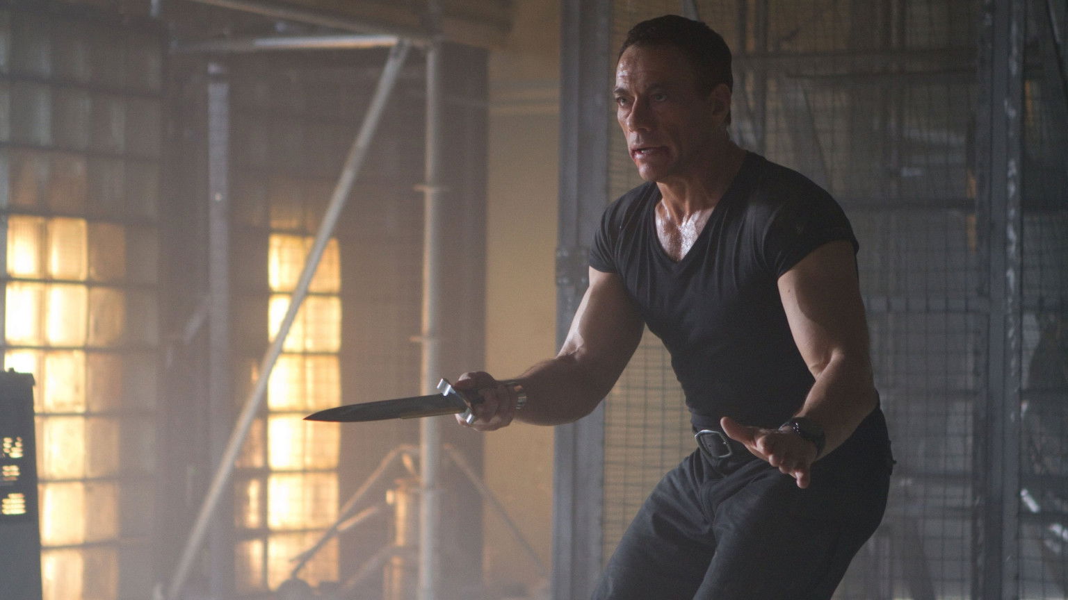 Netflix strikt Jean Claude van Dam voor actiefilm 'The Last Mercenary'