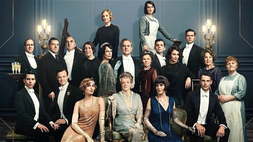 De Crawleys nu te zien op Netflix in 'Downton Abbey'-film