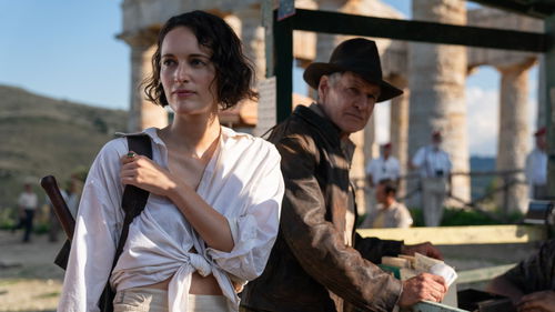 'Indiana Jones 5' trailer: nieuwe film met Harrison Ford krijgt officiële titel