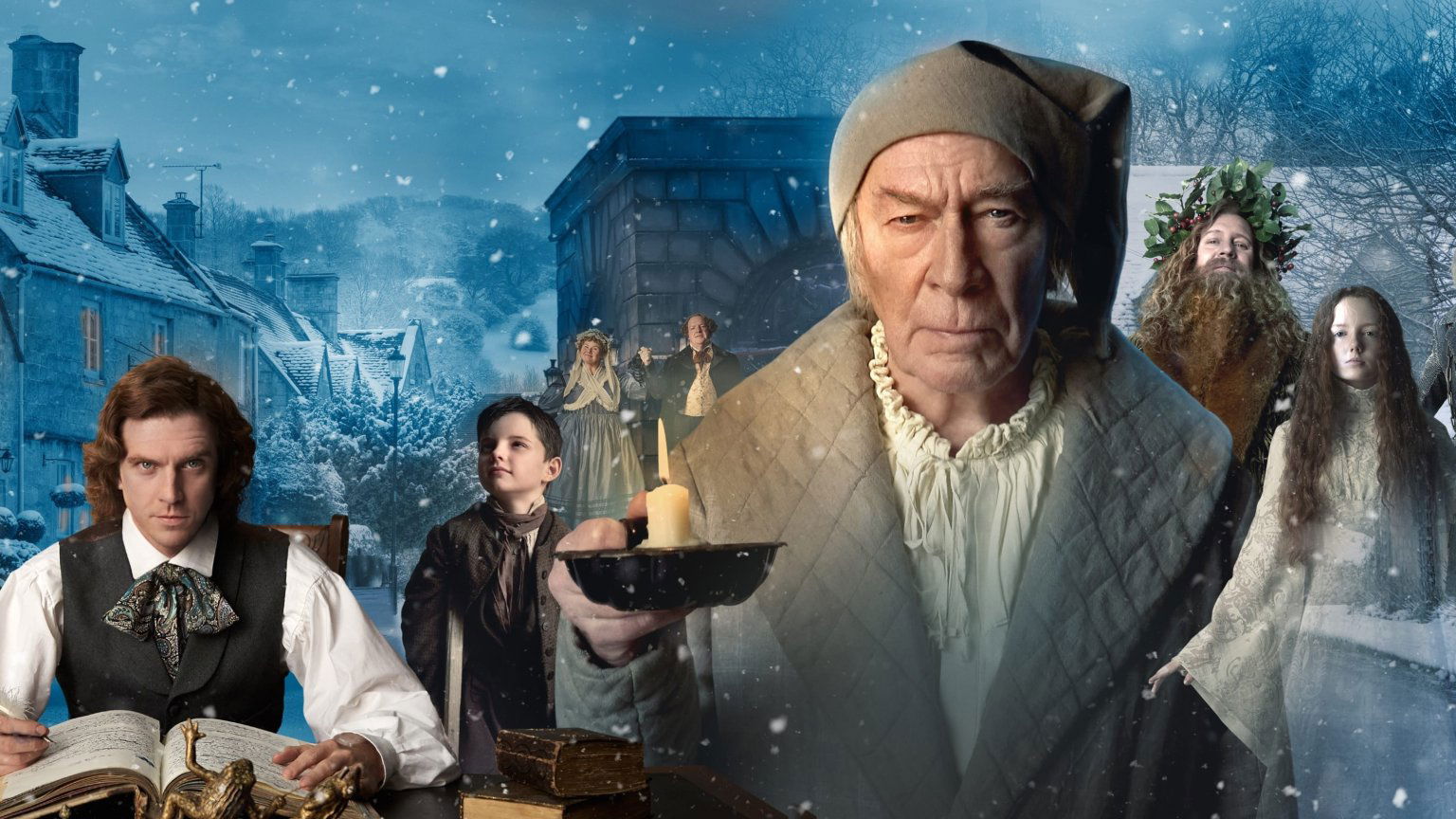 Deze 2 kerstfilms zijn vanaf vandaag te zien op Disney+
