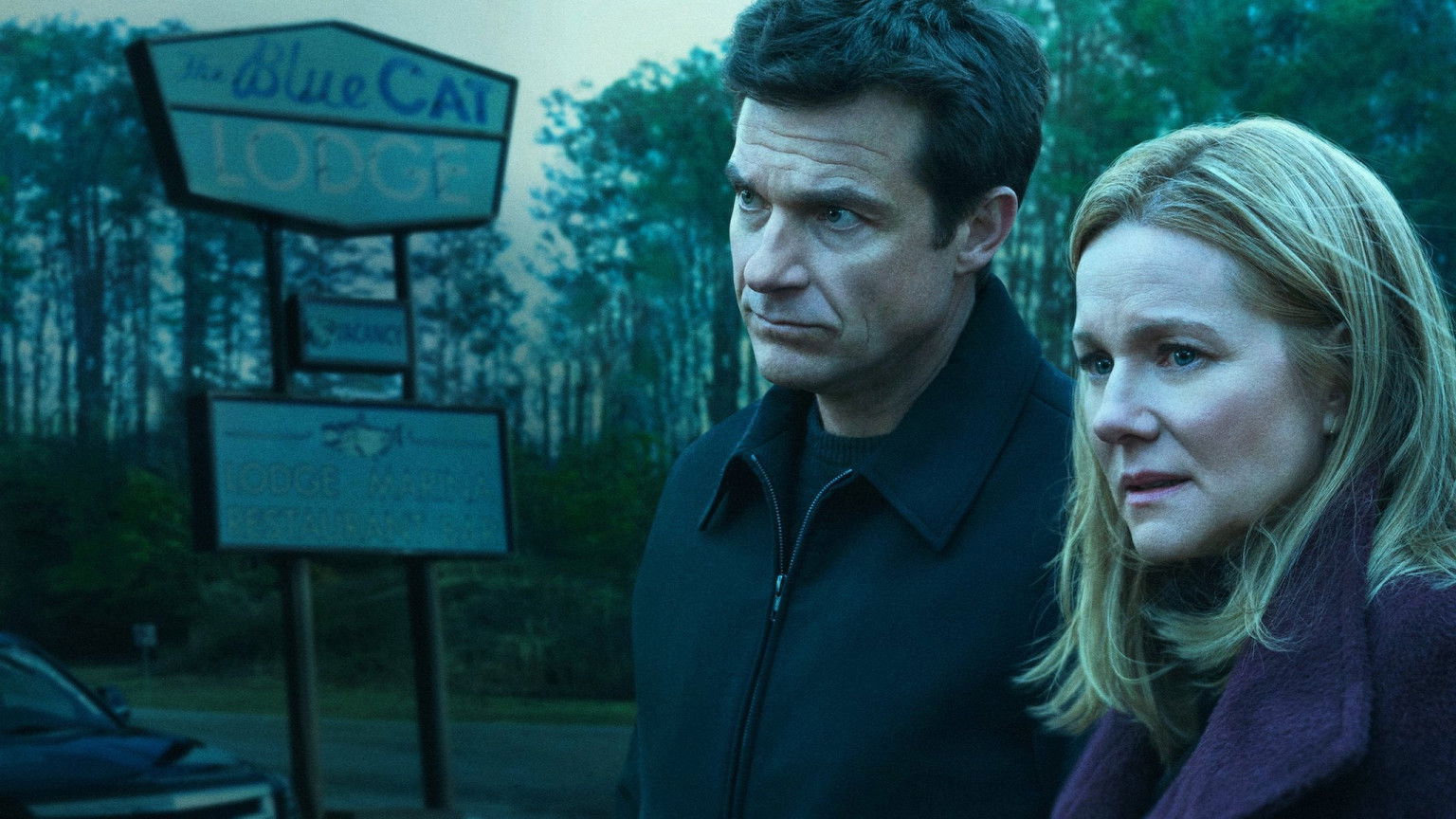 Jason Bateman in gesprek over regie Netflix-film 'Here Comes the Flood'