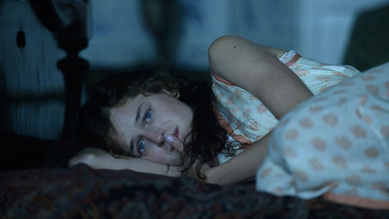 Still 'Lady Chatterley's Lover' via Netflix / Parisa Taghizadeh