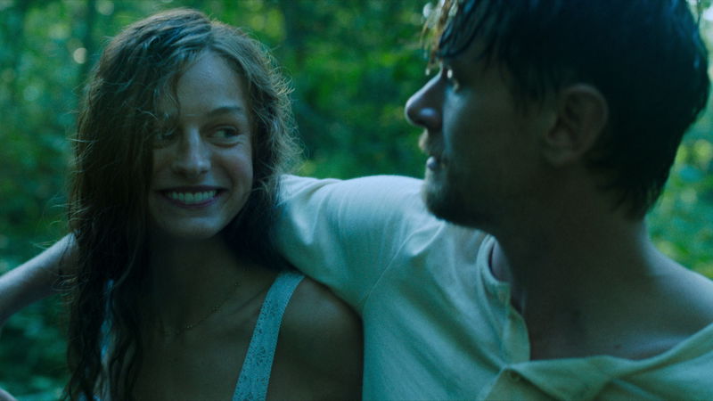 Still 'Lady Chatterley's Lover' via Netflix