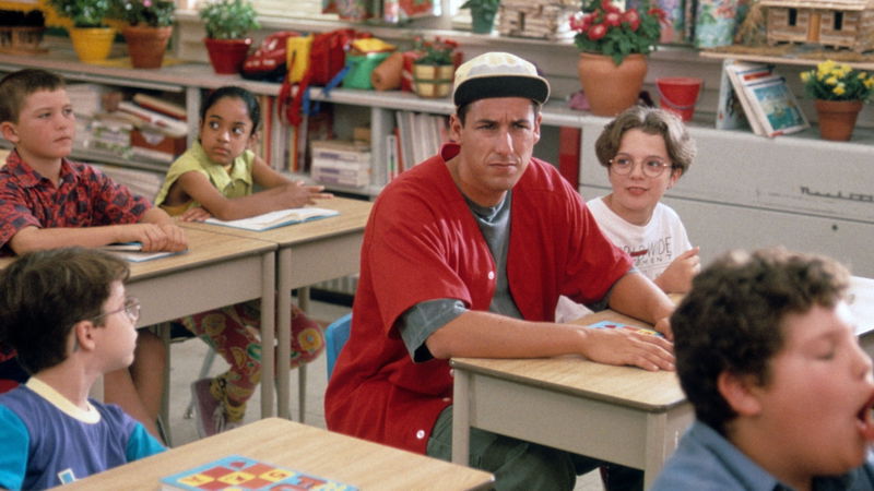 Still 'Billy Madison' via TMDb
