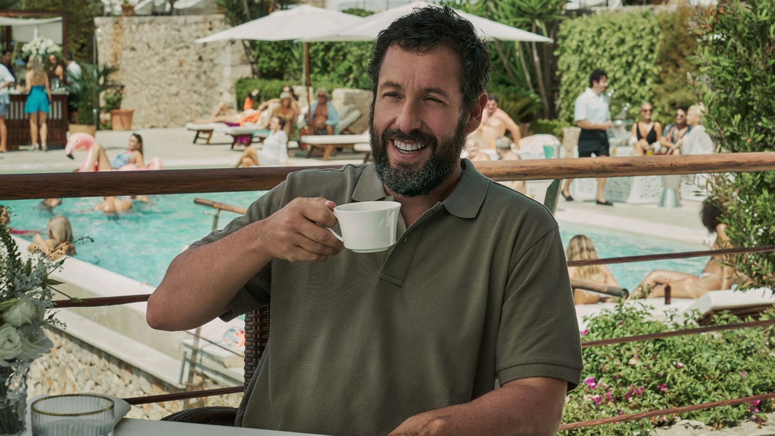 Adam Sandler kwam er snel achter dat niet iedereen zijn films kon waarderen
