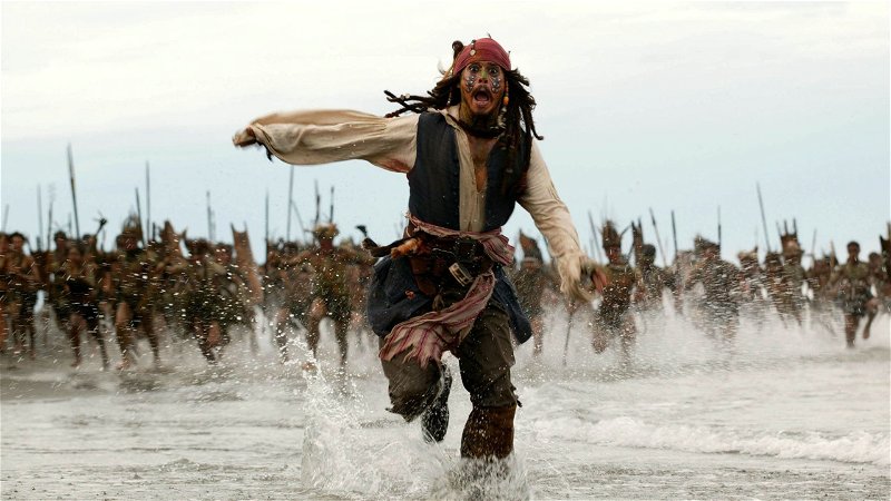 Still 'Pirates of the Caribbean: Dead Man's Chest' via TMDb