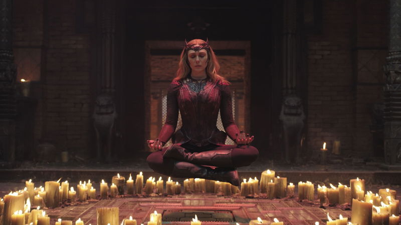 Still 'Doctor Strange in the Multiverse of Madness' via TMDb