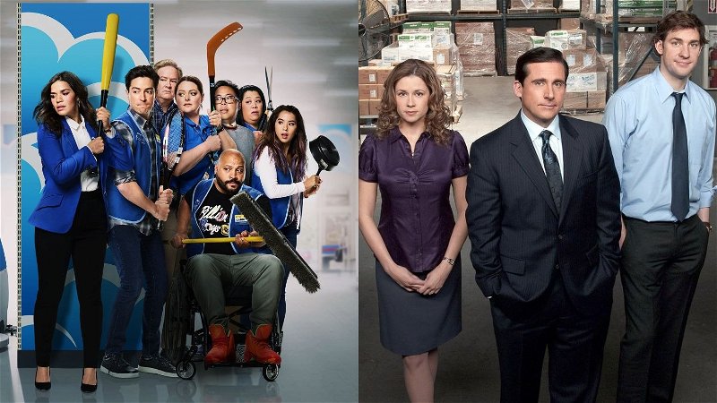 Netflix verwijdert binnenkort 'Superstore', 'The Office' en 20+ andere films & series