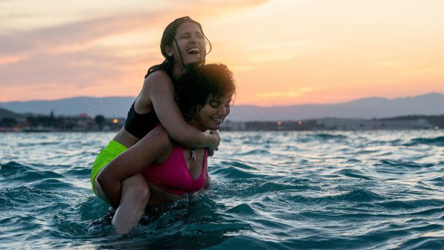 Recensie 'The Swimmers'