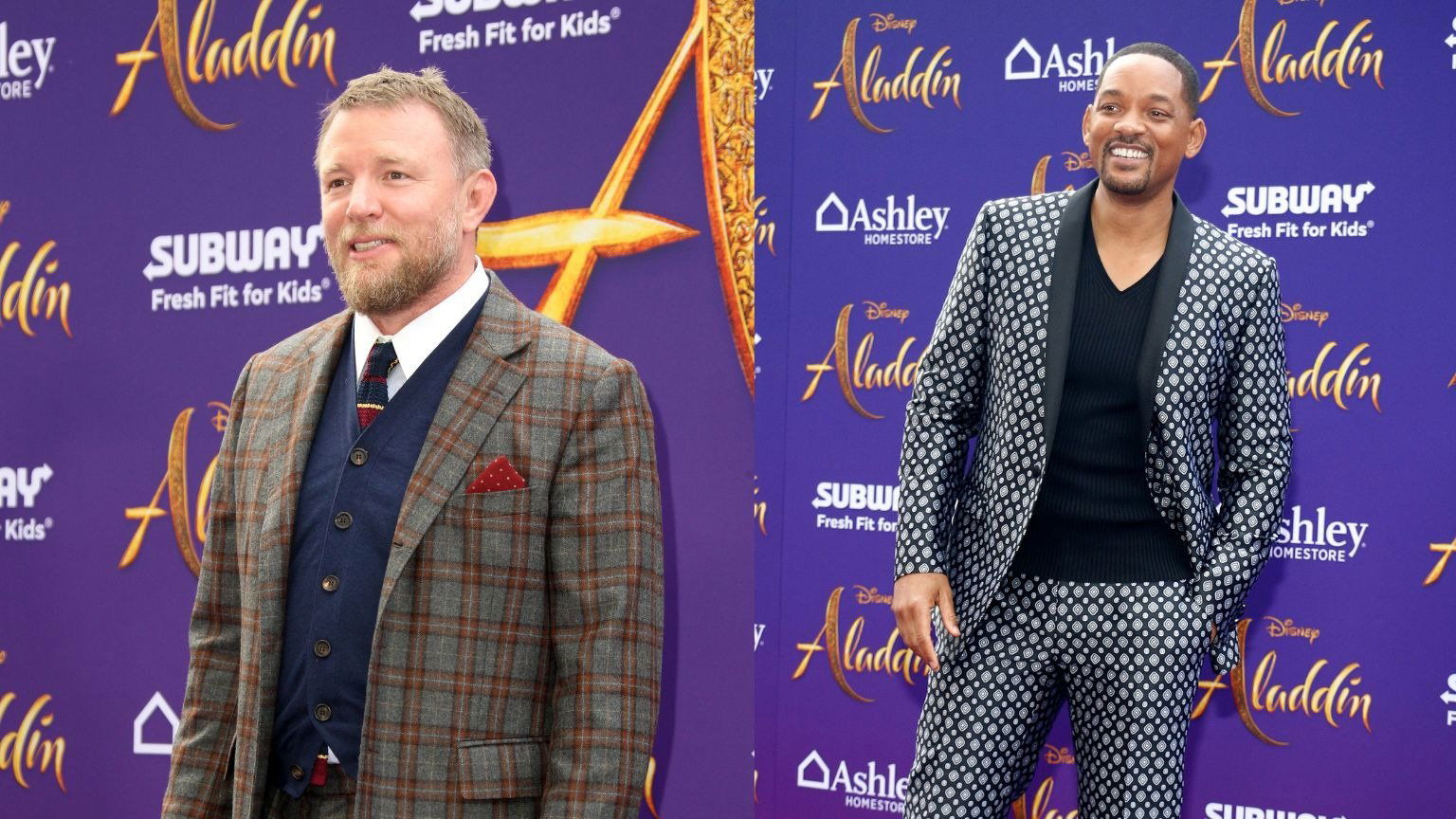 Regisseur Guy Ritchie Zou Will Smith Graag Terugzien In 'Aladdin 2 ...