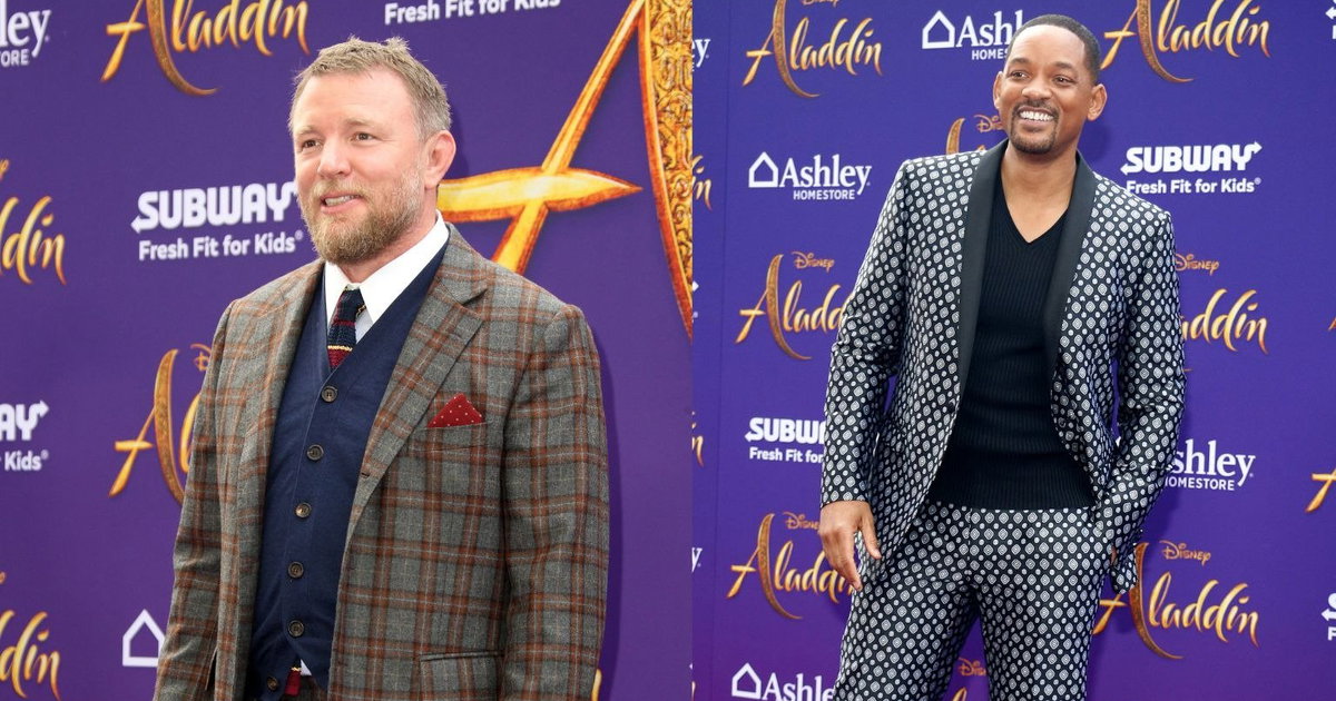 Regisseur Guy Ritchie zou Will Smith graag terugzien in 'Aladdin 2 ...