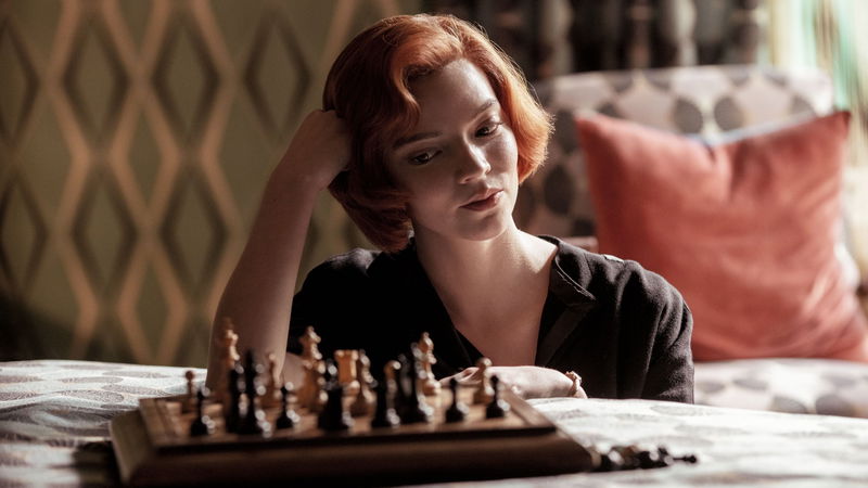 Still 'The Queen's Gambit' via TMDb
