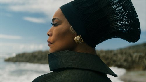 'Wakanda Forever'-ster Angela Bassett speelde in een verwijderde scène samen met T'Challa's zoon