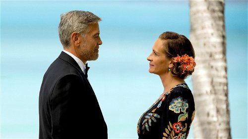 'Ticket to Paradise' met George Clooney en Julia Roberts nu te zien via Pathé Thuis
