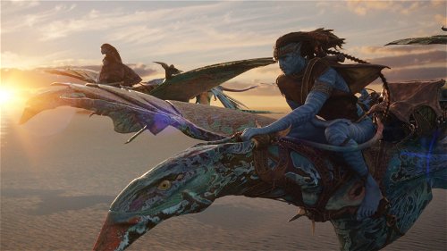 Eerste reacties op 'Avatar: The Way of Water' zijn binnen: 'Beter dan het origineel'