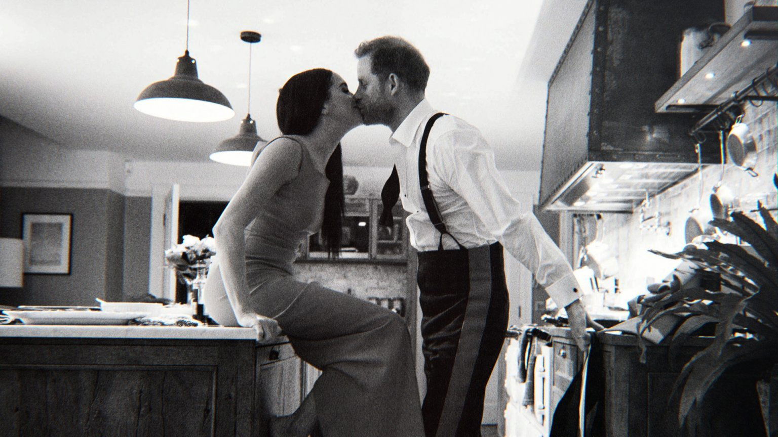 Nieuw op Netflix: veelbesproken docuserie over prins Harry en Meghan Markle