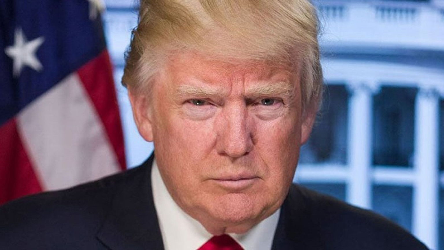 President Trump verdiende in 2019 bijna anderhalf miljoen aan werk in Hollywood