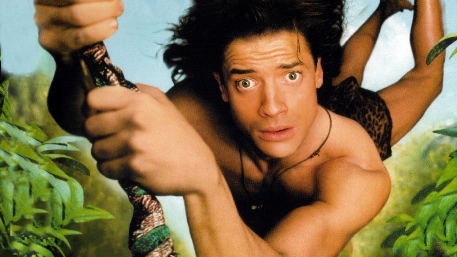 Brendan Fraser onthult waarom hij de hoofdrol in 'George of the Jungle'-vervolg afsloeg