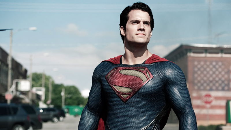 Still 'Man of Steel' via TMDb
