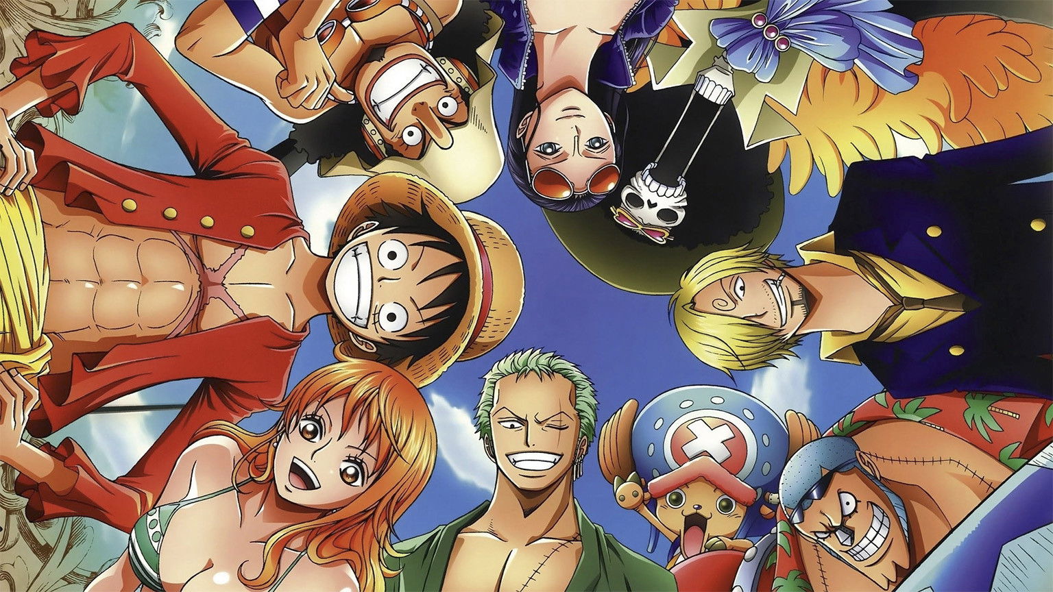 Liveactionversie 'One Piece' komt naar Netflix