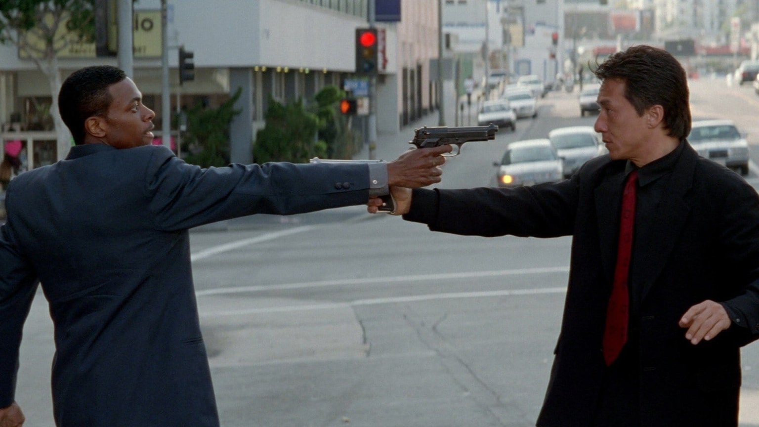 Jackie Chan is in gesprek over een vierde 'Rush Hour'-film
