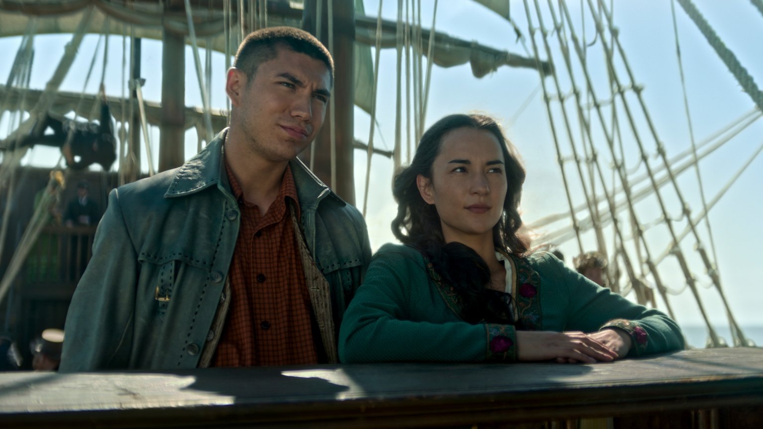 Netflix onthult de eerste beelden en releasedatum van 'Shadow and Bone' seizoen 2