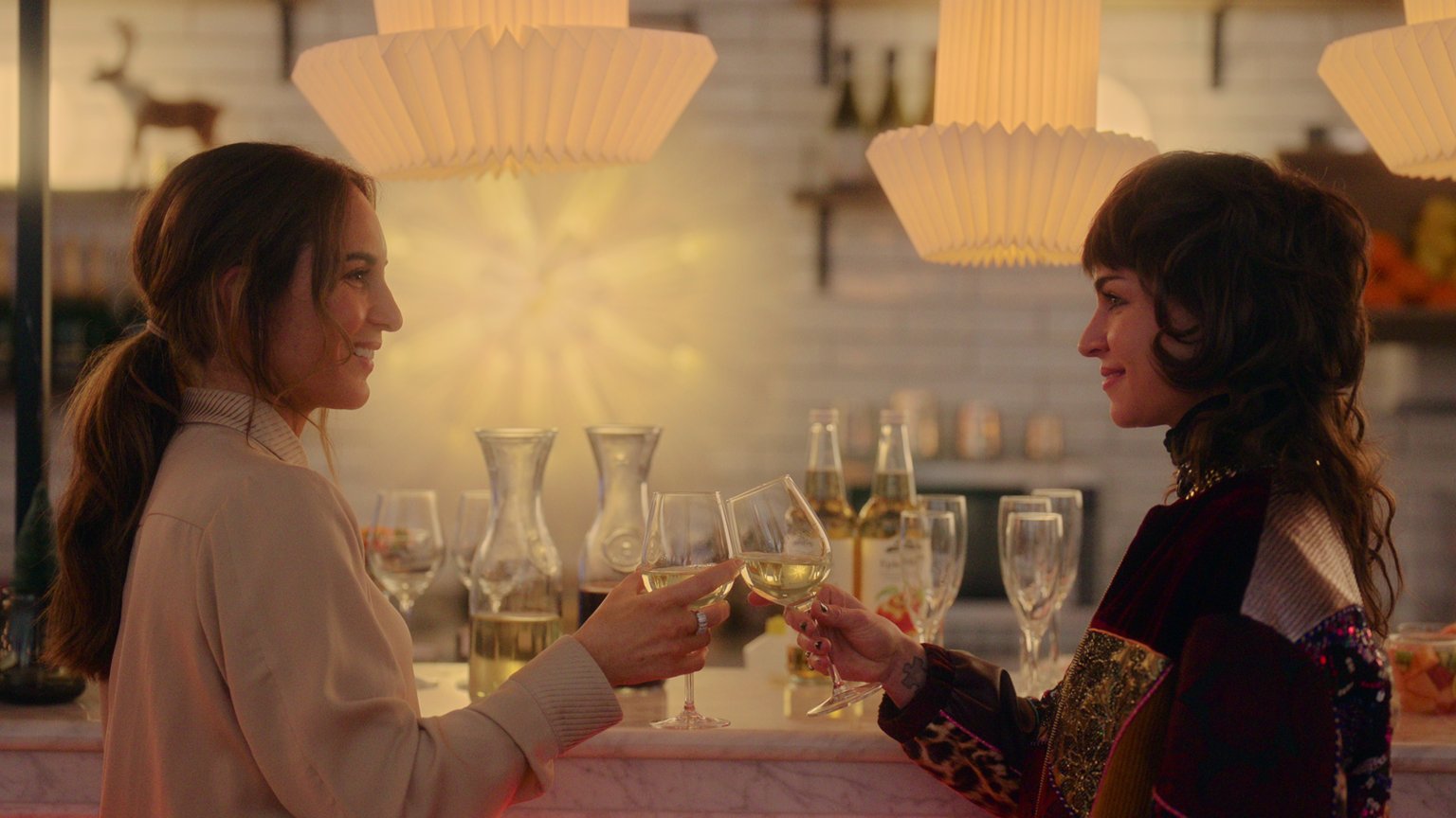 'Julestorm' op Netflix: alles over de nieuwe kerstserie van 'Hjem til Jul'-maker