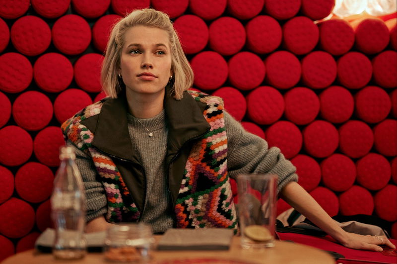 Afbeelding via Netflix / Agnete Brun