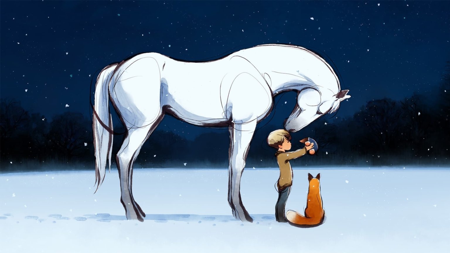 Bestseller 'The Boy, the Mole, the Fox and the Horse' wordt verfilmd, trailer nu te zien