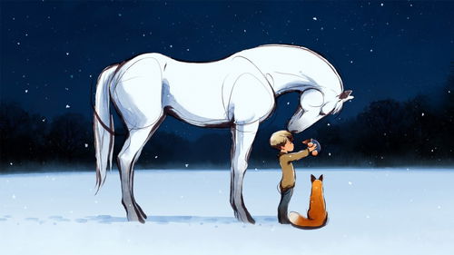 Bestseller 'The Boy, the Mole, the Fox and the Horse' wordt verfilmd, trailer nu te zien