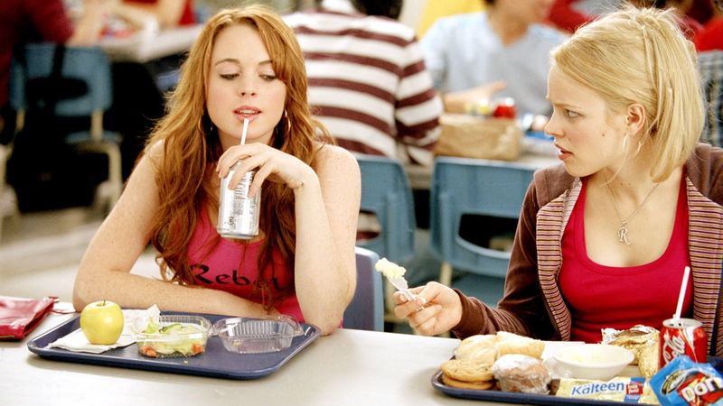 Still 'Mean Girls' via TMDb