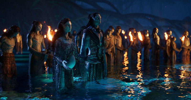Still 'Avatar: The Way of Water' via Filmdepot/The Walt Disney Company Benelux