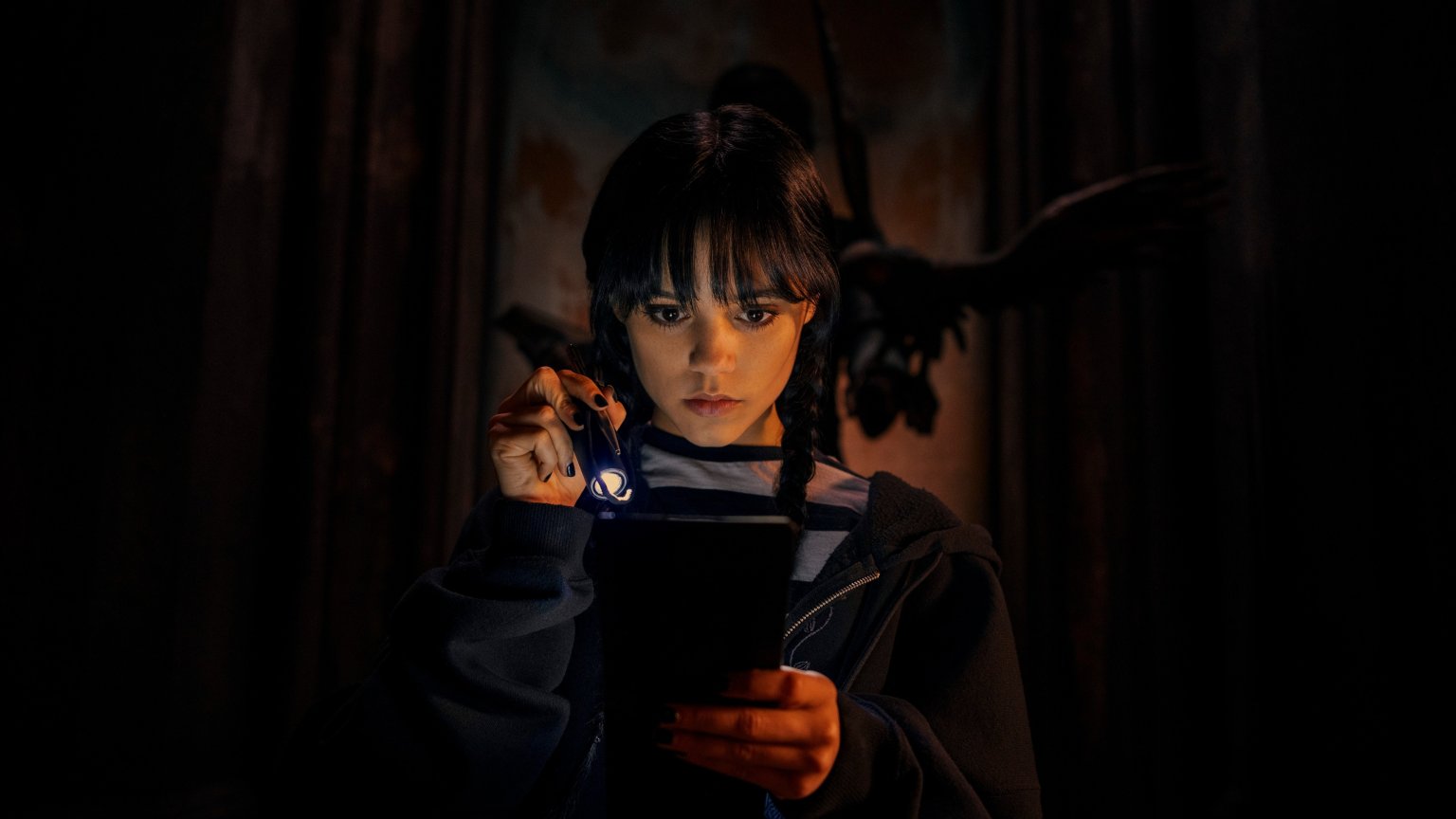 Genoten van 'Wednesday'? Bekijk dan ook deze 5 fantasyseries op Netflix