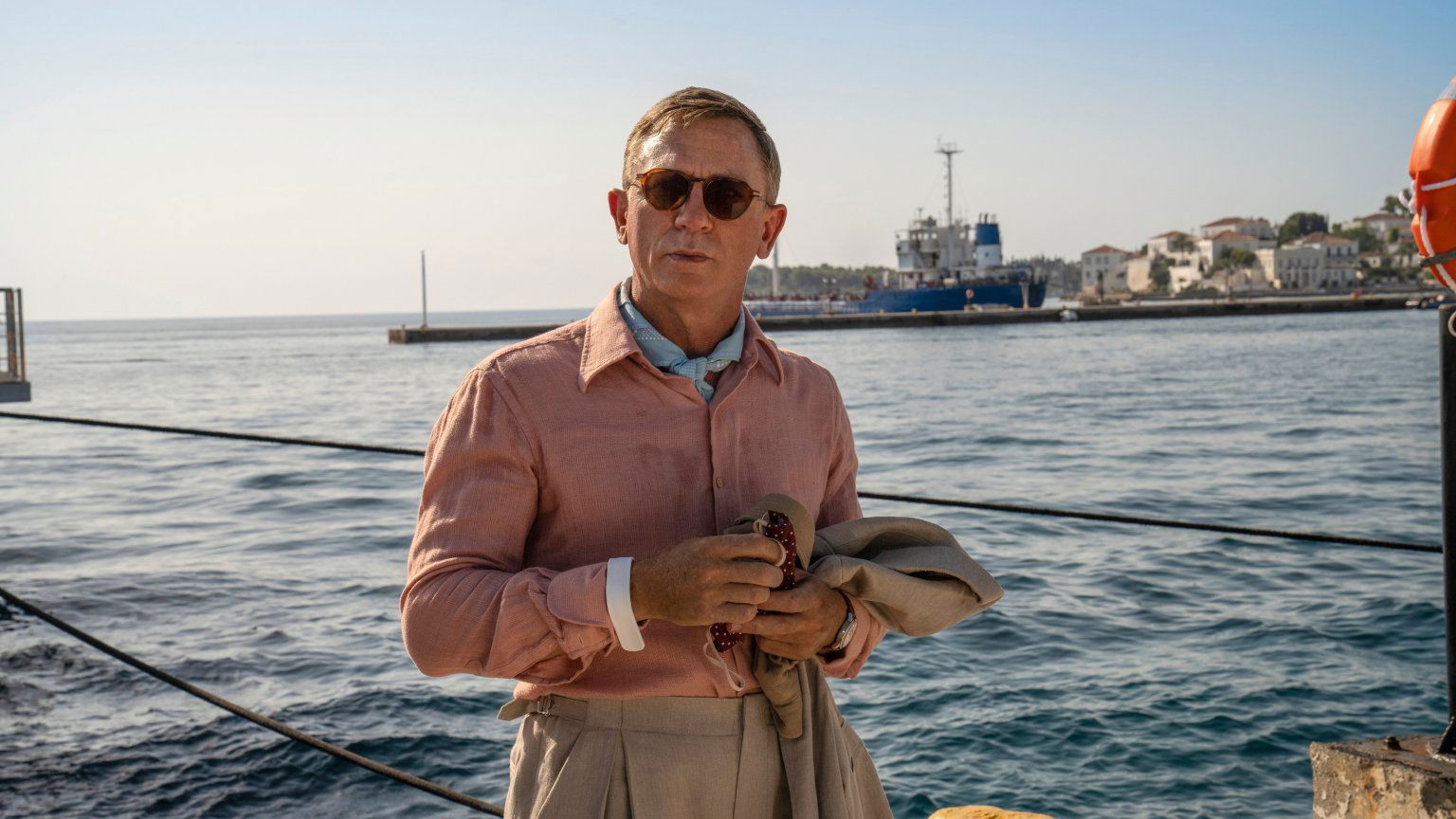 Daniel Craig gaat de hoofdrol spelen in nieuwe queerfilm van 'Call Me by Your Name'-regisseur