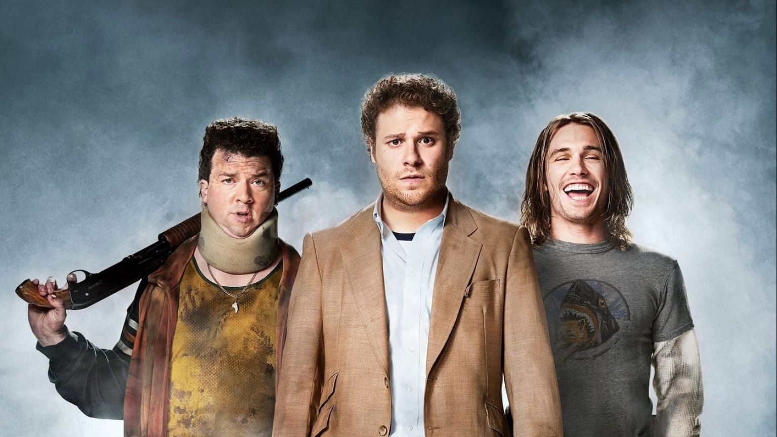 Seth Rogen: 'Sony is niet geïnteresseerd in 'Pineapple Express 2''