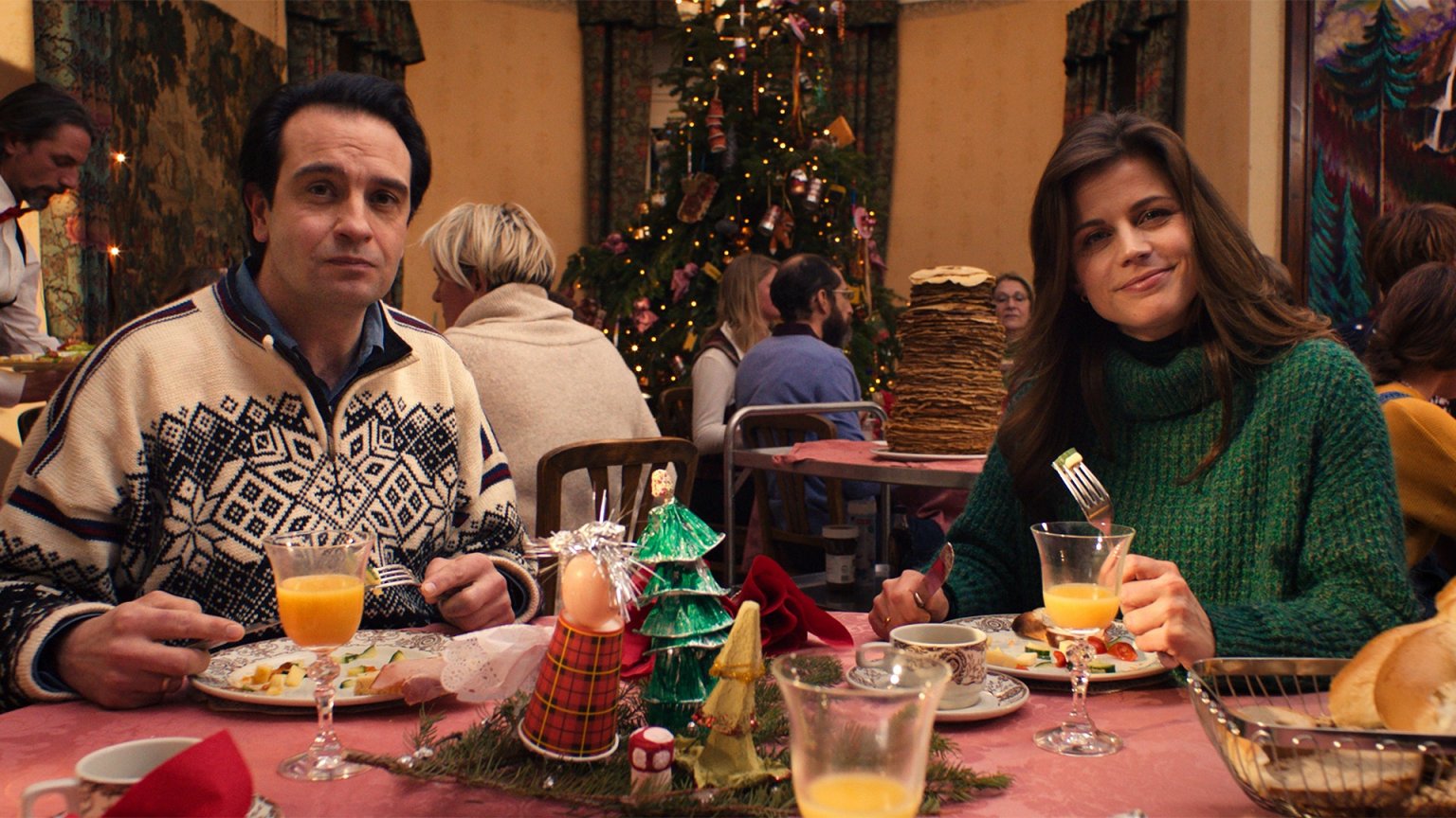 Nieuwe Nederlandse kerstfilm met Elise Schaap vanaf vandaag te zien