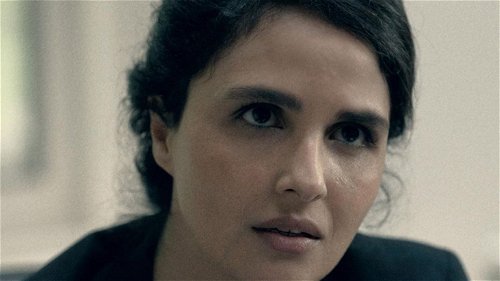 'Sleepers'-ster Maryam Hassouni over spannende misdaadserie: 'Heb het script in één ruk uitgelezen'