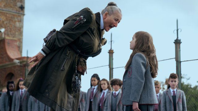 Recensie 'Roald Dahl's Matilda The Musical'