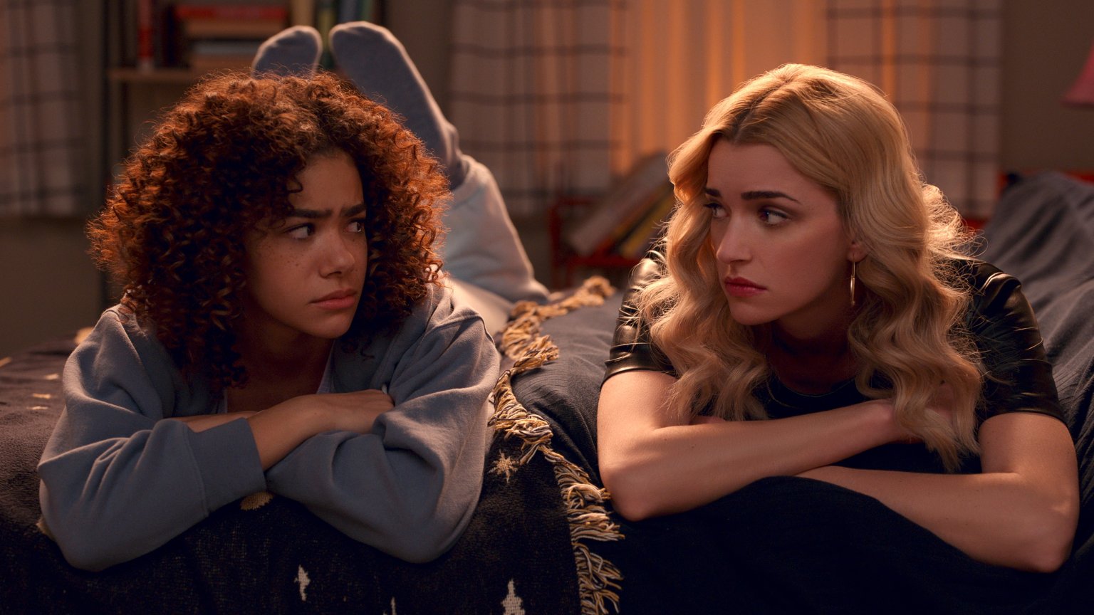 Netflix komt met trailer voor tweede seizoen 'Ginny & Georgia'